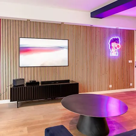 Le Saint-maurice Wifi Centre-ville Apartment Angers