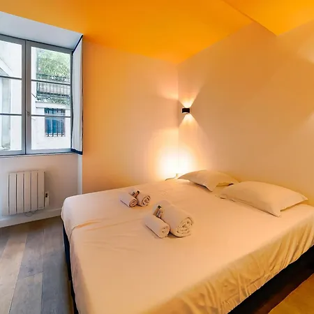 Le Saint-maurice Wifi Centre-ville *