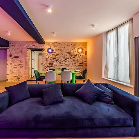 Le Saint-maurice Wifi Centre-ville Apartment