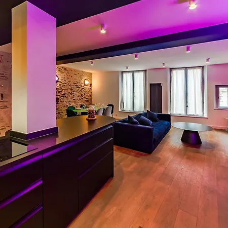Le Saint-maurice Wifi Centre-ville Apartment
