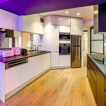 Le Saint-maurice Wifi Centre-ville Apartment *